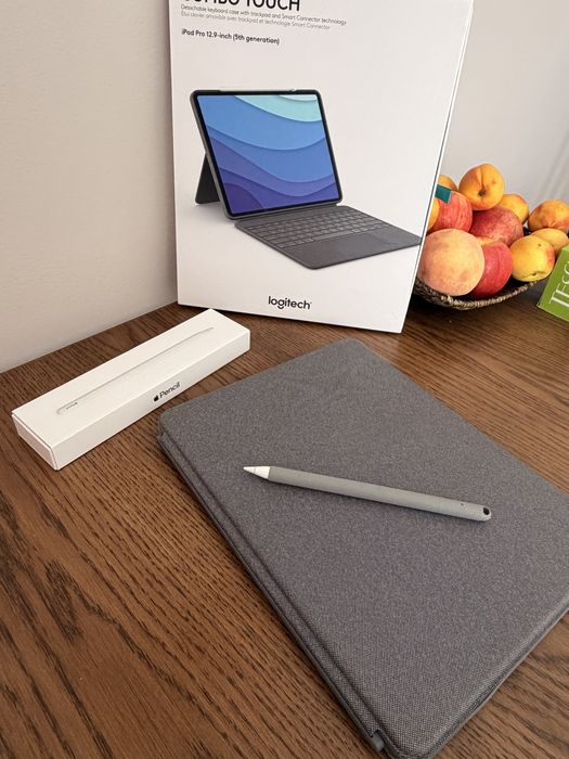 Продаю iPad Pro 12.9 | M2 | 256Gb | Идеал