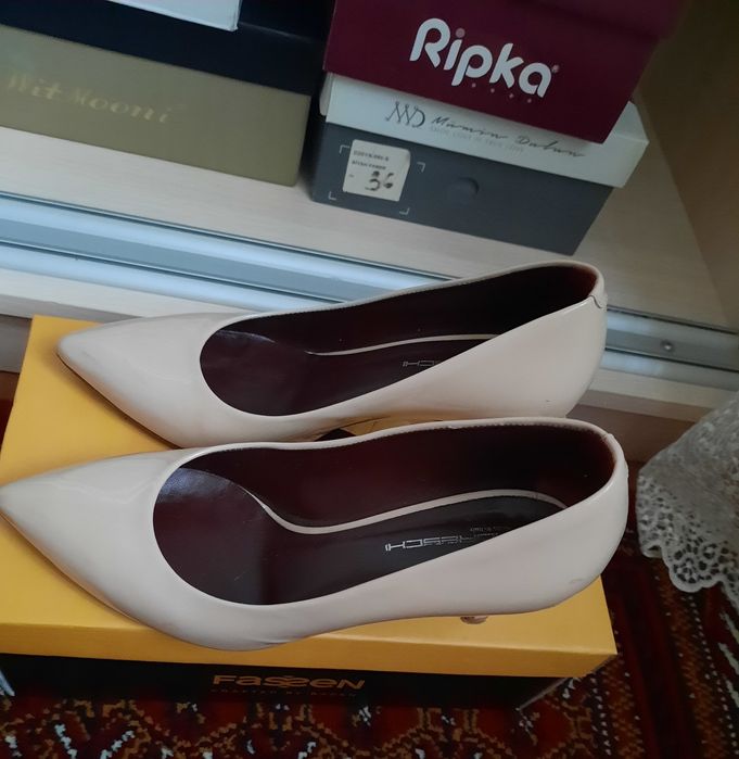 Итальянские туфли