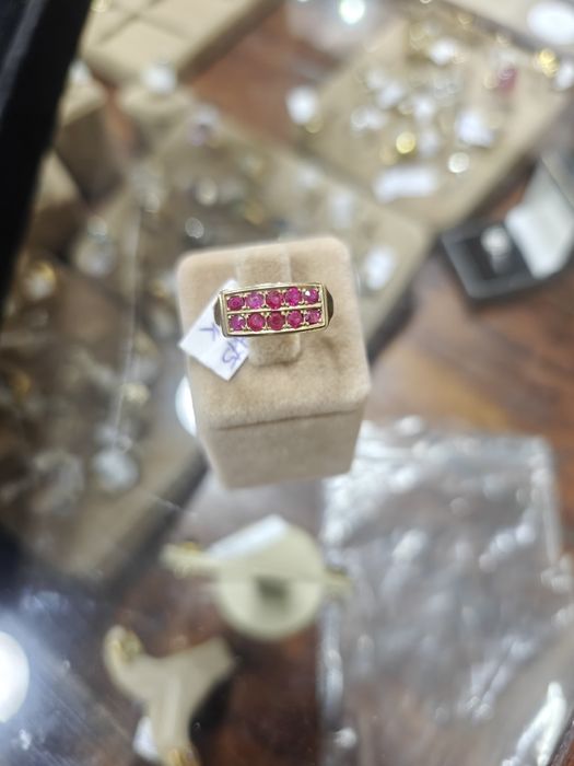 Inel aur 14k 3.38gr (r)