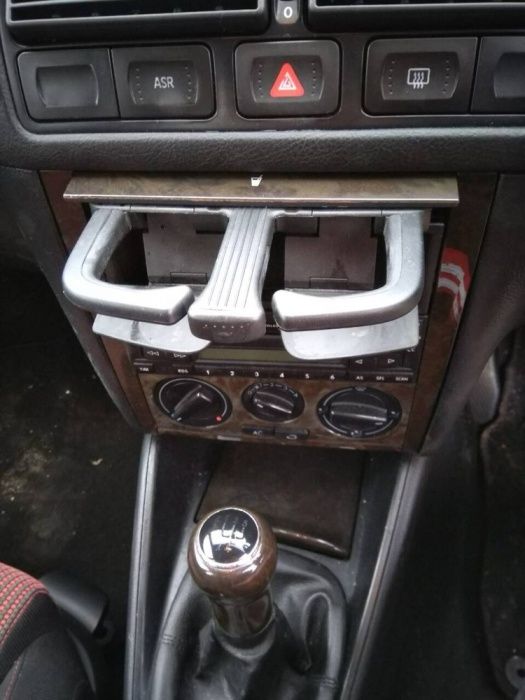 Голф 4 1.8 турбо на части