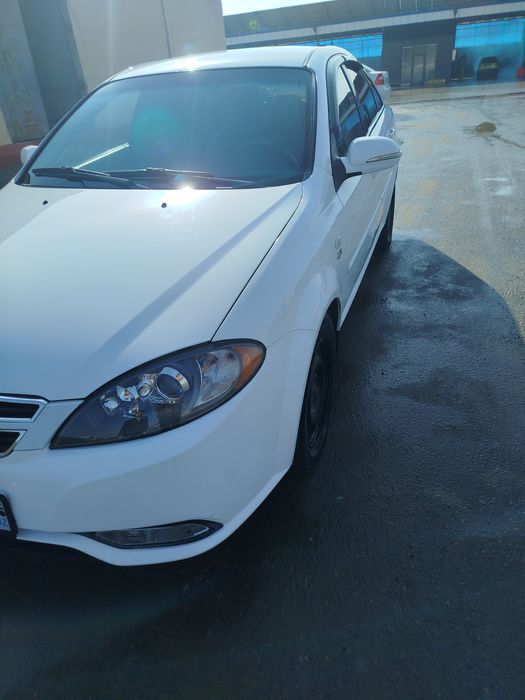 Lacetti 1.8 Jentra qilingan