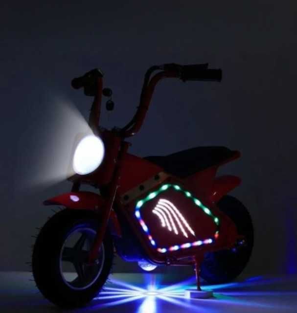 Продавам Детски електрически мотоциклет WOLONG