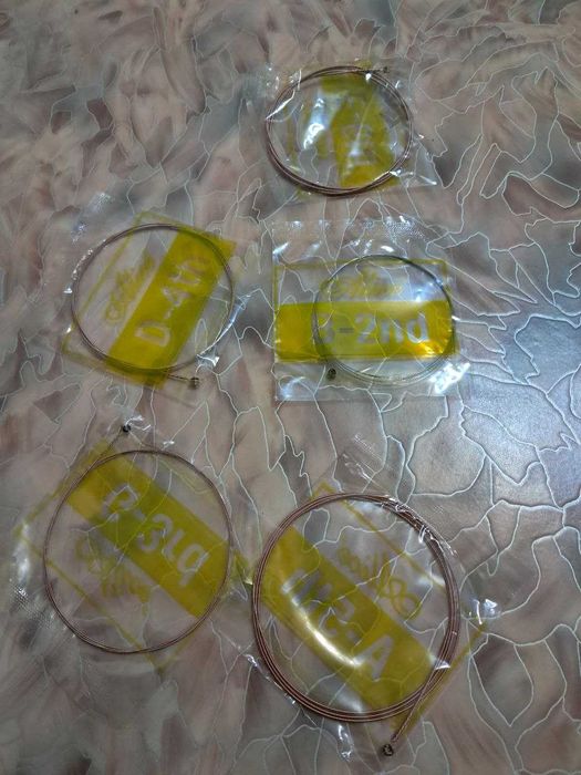 Гитара Foix (матовая) + Тюнер + Струны + Чехол. Идеально для старта!