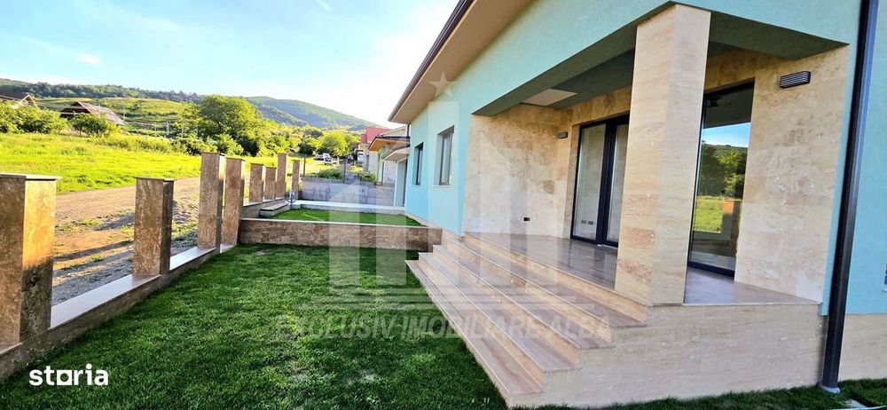 Casa individuala | 1 nivel | 160 mp |  500 mp teren | 2025 | Micesti