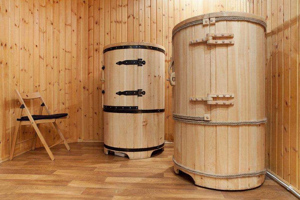 Масло для стен и сидячек сауны, масло для обработки бани.