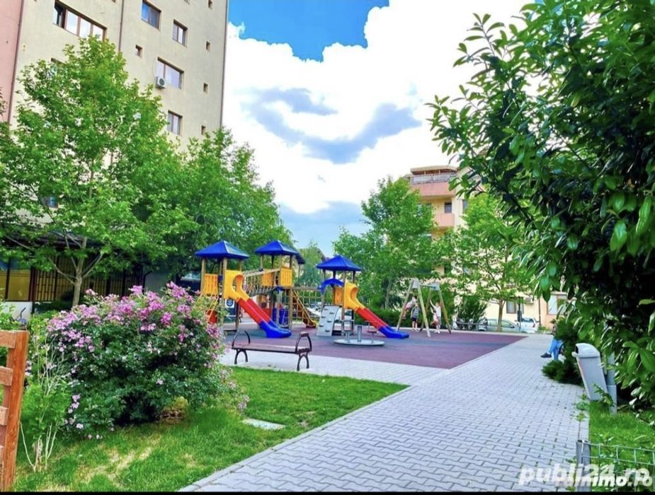 Vand ap. 2 camere Cartierul Latin (Prelungirea Ghencea)