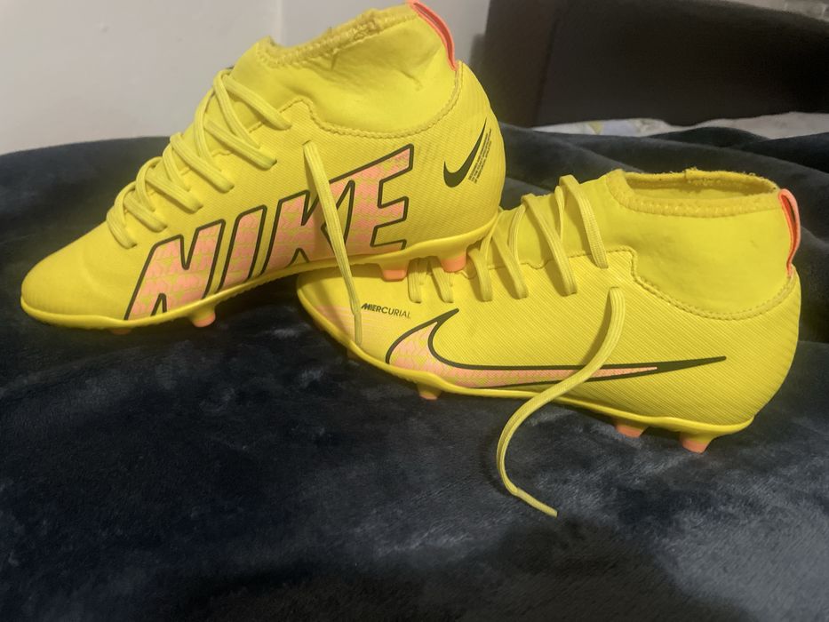 Nike mercurial FG