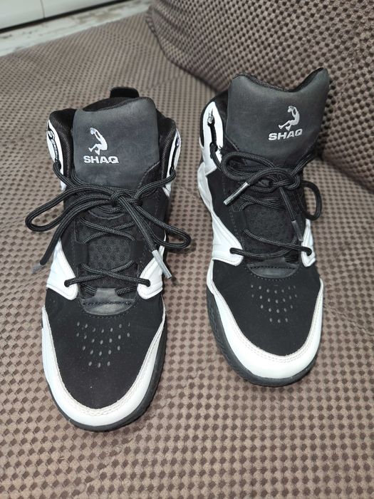 Маратонки  високи SHAQ , 38-39 номер