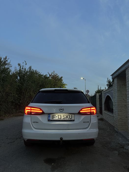 OPEL Astra 2017 — imagine 3
