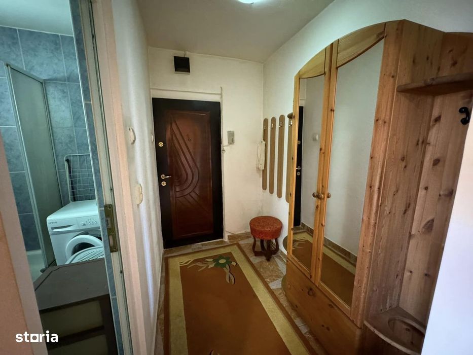 Garsonieră spațioasă, 35 mp, cu bucătărie separată Valea Aurie