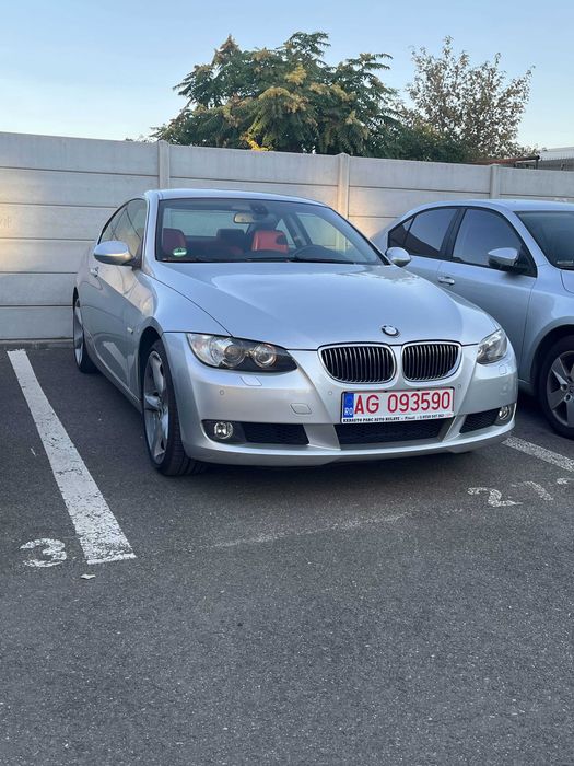 BMW E92 325i 2.5