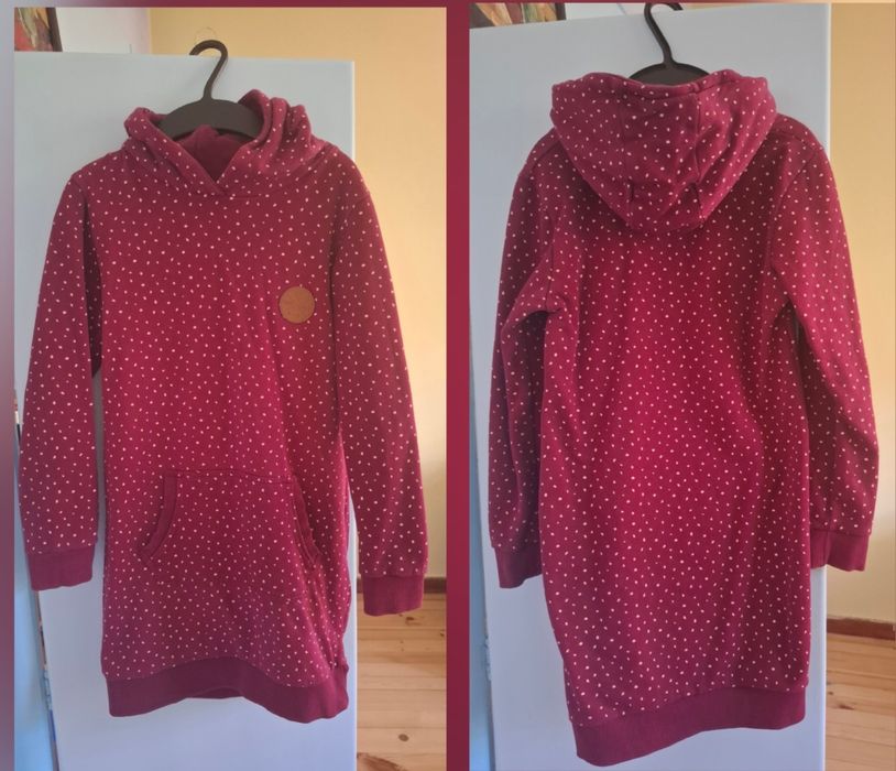 Дрехи за момиче, р-р 134-140, Н&M, Tom Taylor,  LC Waikiki и др.