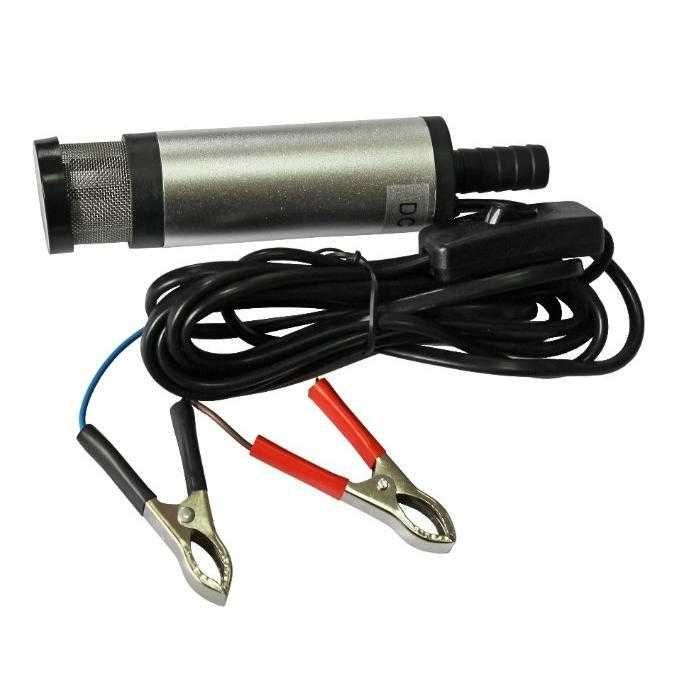 Електрически потопяеми помпи за гориво 12V - Неръждаема стомана 3 вида