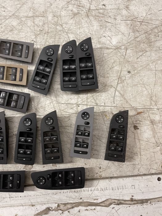 Buton butoane geamuri bmw e90 e91 e87 comanda geamuri bmw e90 e91