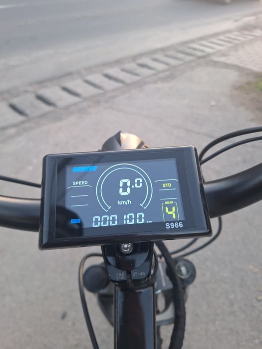 construiesc biciclete electrice puternice la comanda