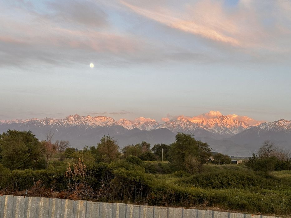 Участок с домом вдоль БАКа