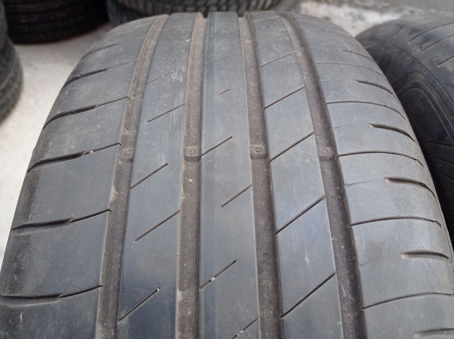 4бр 215/50 17 Goodyear Летни гуми -Внос от Австрия