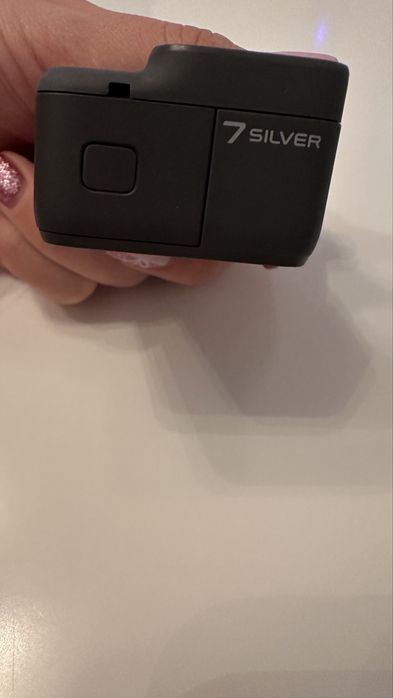 Camera GoPro 7 Silver