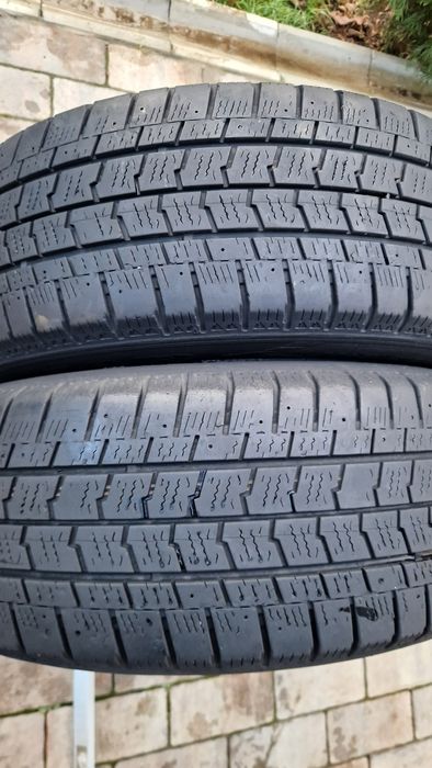 Anvelope iarna 215 65 R 15 C Vredestein