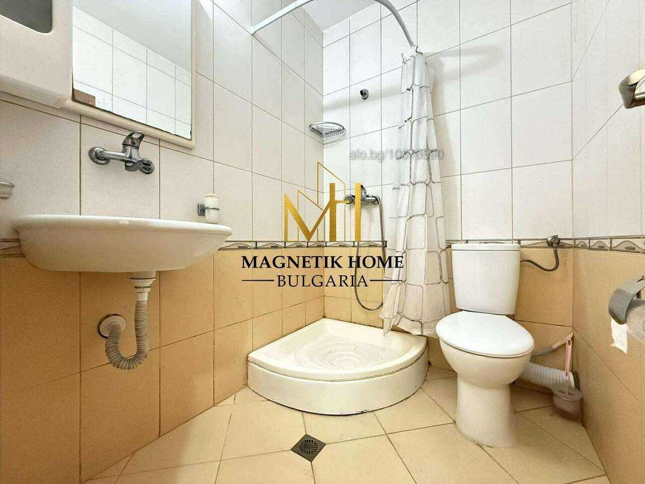 Дава се под наем Тристаен апартамент в Бургас, Възраждане - 85 кв.м за 453.9 € - Снимка #4
