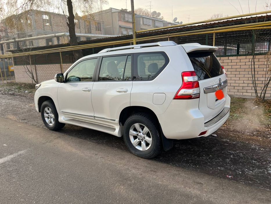 Toyoto Prado 150: 40 000 у.е. - Toyota Ташкент на Olx