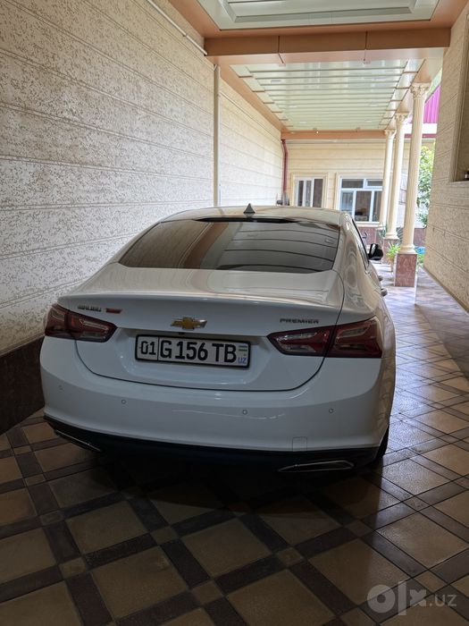 Chevrolet Malibu, 2018, Toshkent – 2