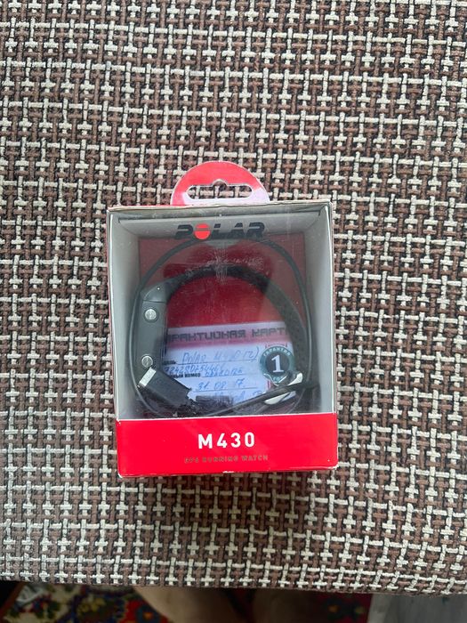 Спортивные часы Polar m430