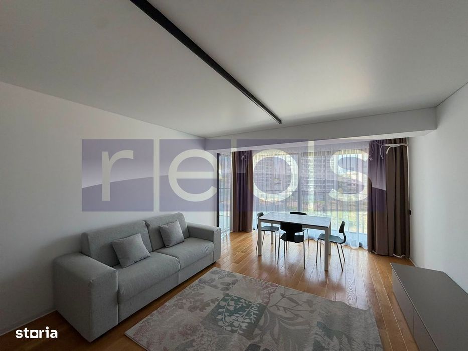 Prima Inchiriere | 2 Camere 53Mp | Yacht Kid | Mobilat-Utilat | Terasa