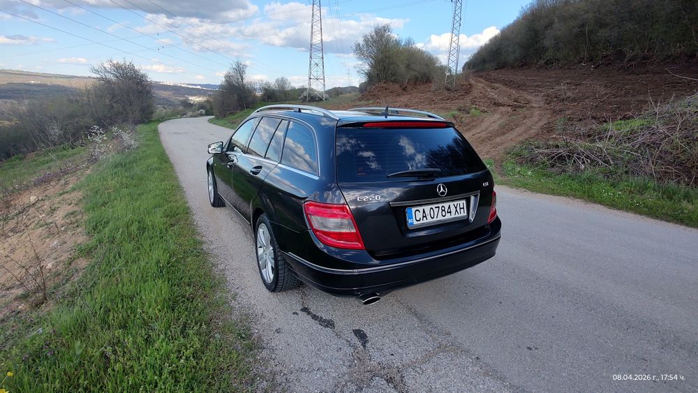 Mercedes benz C220 CDI