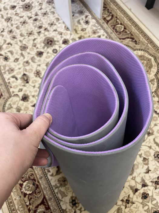 Коврик для йоги/фитнеса
