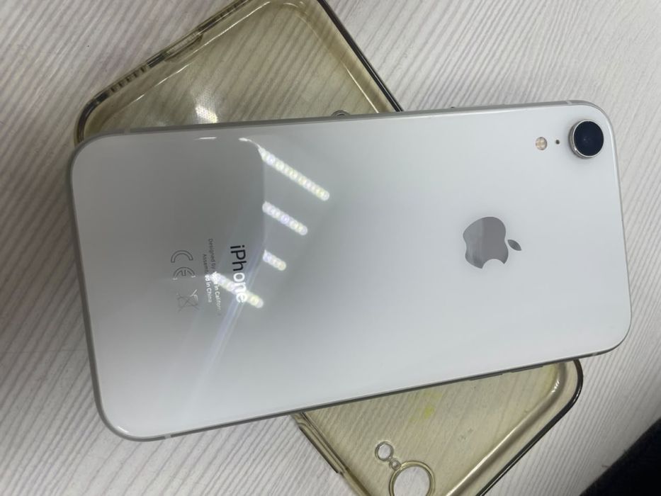 Iphone xr в идеале