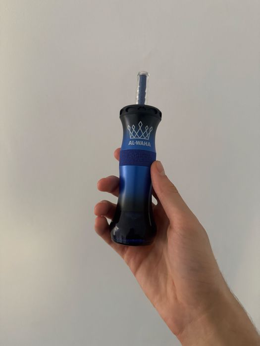 Alwaha 250k rocket