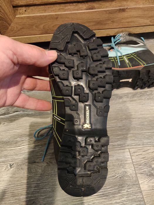 Bocanci Mammut Kento High GTX WMN – mărimea 38