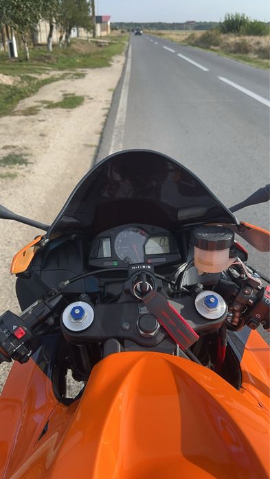 Vand honda cbr600rr repsol