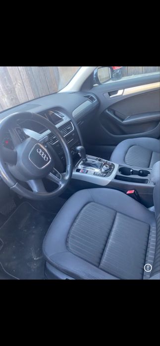 Audi A4 2.0 tdi 2011