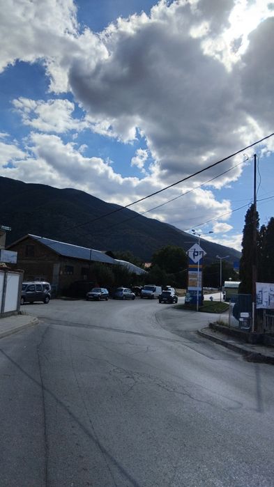Продава парцел в гр.Сапарева баня
