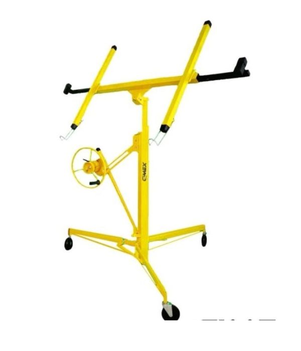 Dispozitiv de ridicare / montare placi de gips-carton , 335 cm , 68 kg