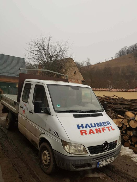 Autoutilitara Sprinter 208 CDI