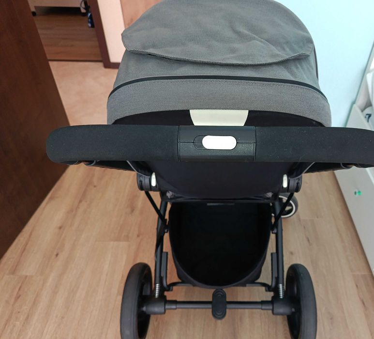 Количка Cybex balios s lux 2 в 1
