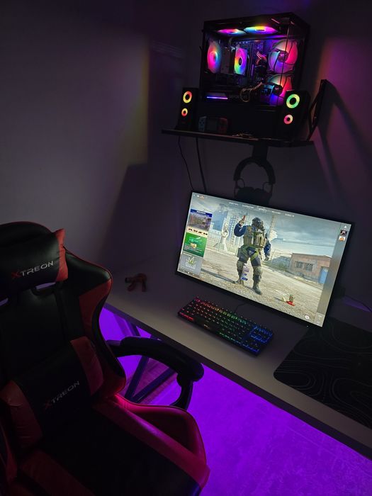 Игровой пк RTX 3070
