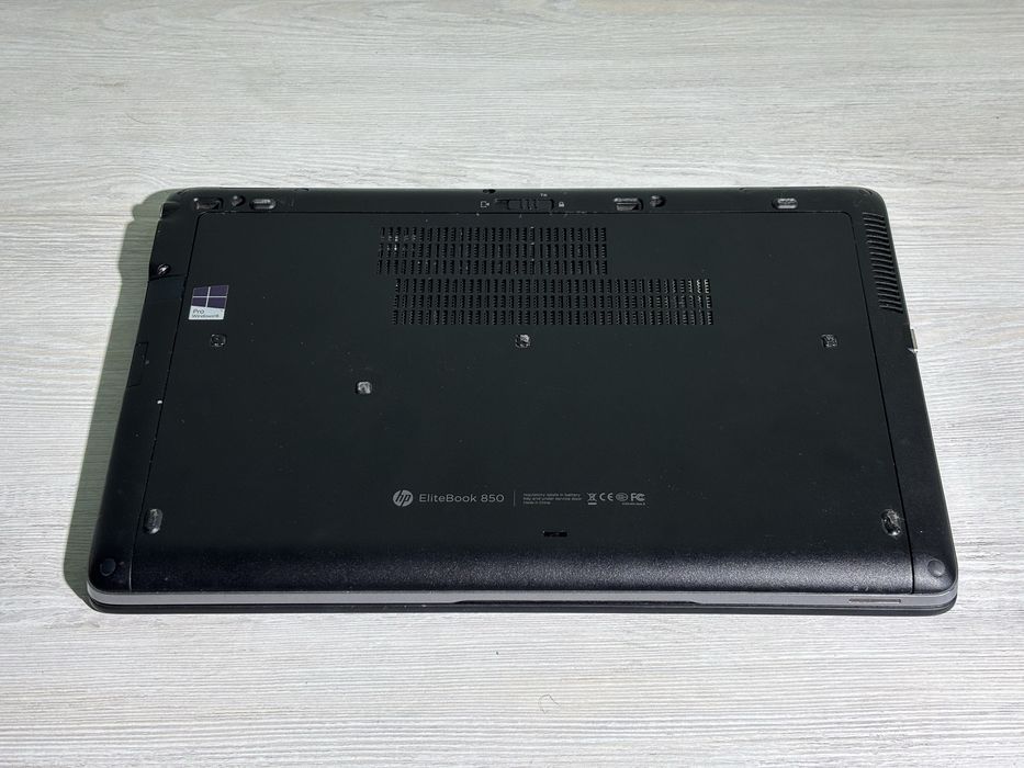 Hp Elitebook 850 G1