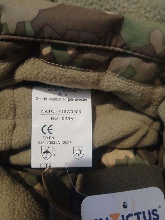 Scurta combat militara