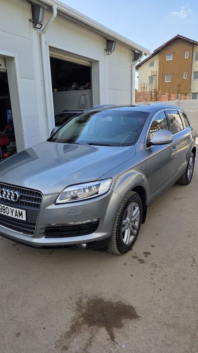 Vand audi Q7 an 2007
