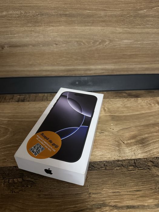 Iphone 16 pro , 256gb , impecabil