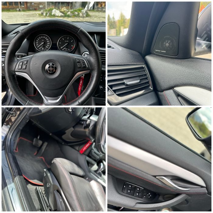 BMW X1 25xd, DPF activ, 218CP