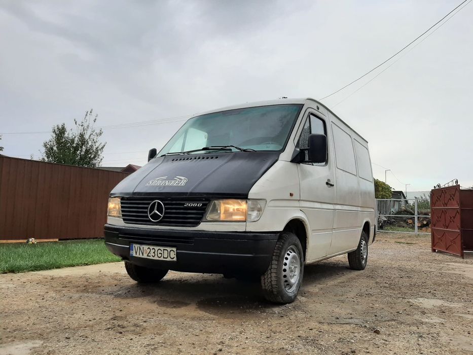 Mercedes Sprinter 208 D