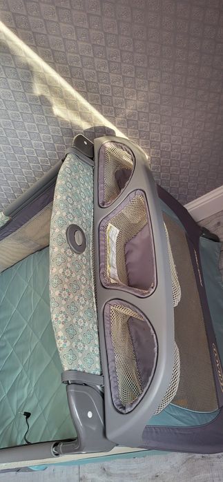 Детская манеж Graco