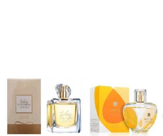 Set 2 produse Apa parfum TTA Today 100ml si  Apă parfum LOV | U Together 50ml-Avon