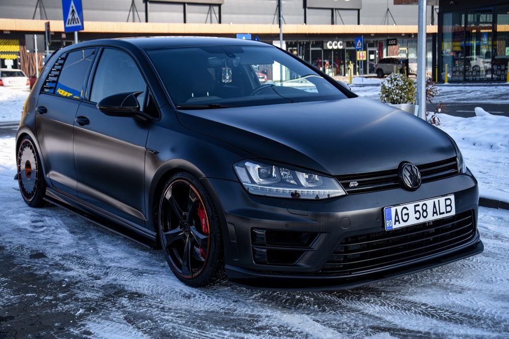 VOLKSWAGEN Golf 2014 — imagine 4