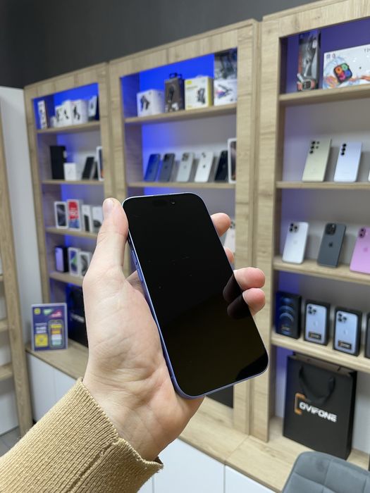 Apple iPhone 16, Bluemarin, 128 GB, Excelent